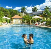 Aqualuna Beach Resort - Accommodation Nelson Bay