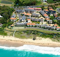 Aqualuna Beach Resort - Unit 25 - Accommodation Nelson Bay
