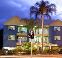 Aquarius Gold Coast - Accommodation Nelson Bay