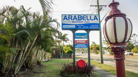 Arabella Motor Inn (formerly South Tweed Motor Inn) - Accommodation Nelson Bay 3
