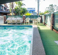 Arabella Motor Inn formerly South Tweed Motor Inn - Accommodation Nelson Bay