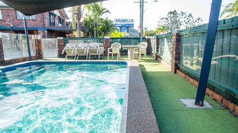 Arabella Motor Inn (formerly South Tweed Motor Inn) - Accommodation Nelson Bay 0