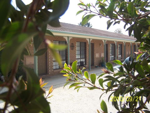 Arcadia Motor Inn - Accommodation Nelson Bay 2