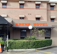 Arena Hotel formerly Sleep Express Motel - Accommodation Nelson Bay