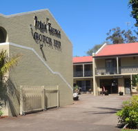 Argyle Terrace Motor Inn - Accommodation Nelson Bay