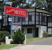Armidale Motel - Accommodation Nelson Bay
