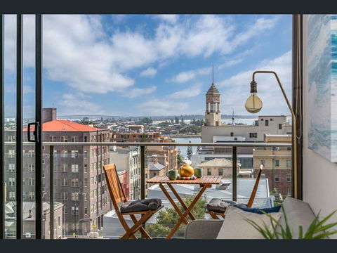 Arvia Newcastle - Accommodation Nelson Bay 0