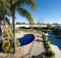 Ashleigh Court Motor Inn - Accommodation Nelson Bay