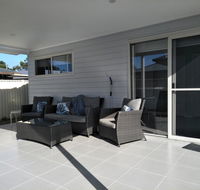 Ashley's retreat Short walk to beach - Accommodation Nelson Bay