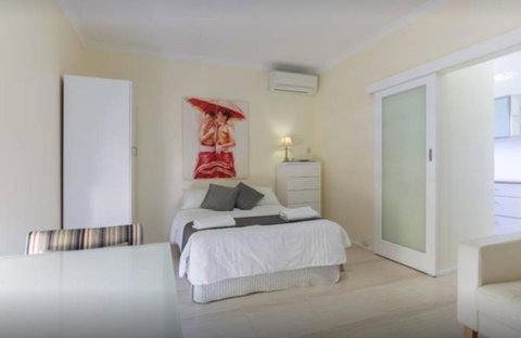 M102 West Perth Studio Apartment Near Kings Park - Nelson Bay Accommodation.com 1
