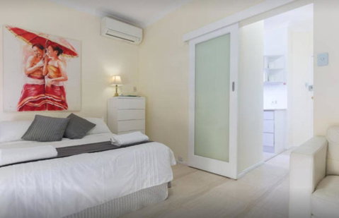 M102 West Perth Studio Apartment Near Kings Park - Nelson Bay Accommodation.com 3