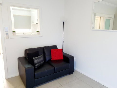 M4 West Perth Studio Apartment Near Kings Park - Accommodation Nelson Bay 1