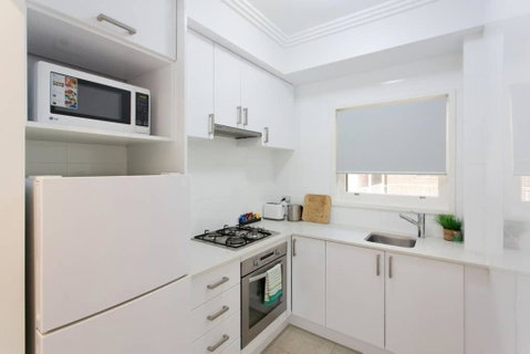 M5 West Perth Studio Apartment Near Kings Park - Accommodation Nelson Bay 2