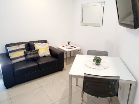 M5 West Perth Studio Apartment Near Kings Park - Accommodation Nelson Bay 1
