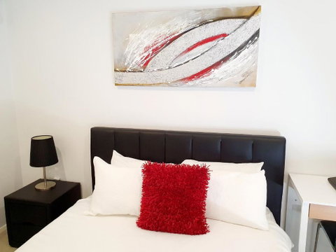 M5 West Perth Studio Apartment Near Kings Park - Accommodation Nelson Bay 0