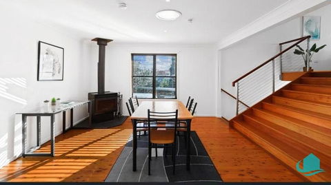 Macquarie Paradise - Family Entertainer - Accommodation Nelson Bay 2