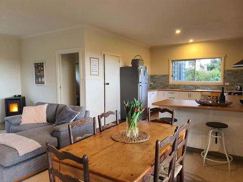 Mallavale Farm, Boat Harbour - Accommodation Nelson Bay 1