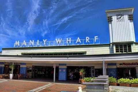 MAN54 -Manly Magic Waterfront Retreat With Gym & Sauna - Accommodation Nelson Bay 3