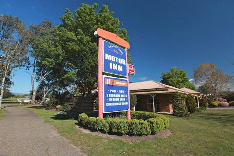 Mansfield Valley Motor Inn - Accommodation Nelson Bay 3