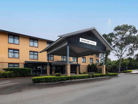 Mercure Sydney Blacktown - Accommodation Nelson Bay 2