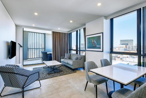 Meriton Suites Liverpool - Accommodation Nelson Bay 1