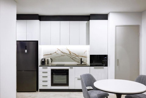 Meriton Suites Liverpool - Accommodation Nelson Bay 2