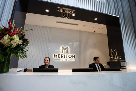 Meriton Suites Liverpool - Accommodation Nelson Bay 3