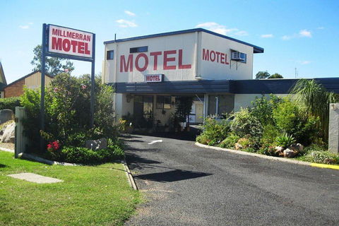 Millmerran Motel - Accommodation Nelson Bay 0