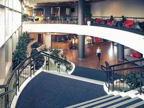 Mercure Sydney Parramatta - Nelson Bay Accommodation.com 2