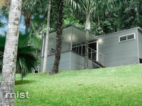 Mist At Cape Tribulation - Accommodation Nelson Bay 3