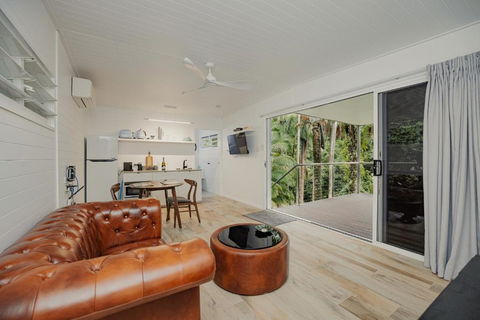 Mist At Cape Tribulation - Accommodation Nelson Bay 0