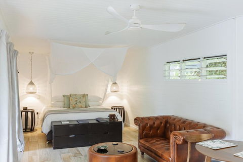 Mist At Cape Tribulation - Accommodation Nelson Bay 1