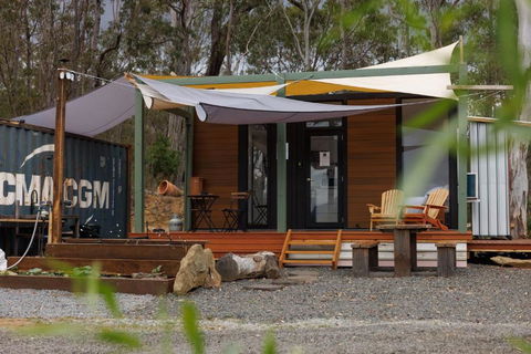MN Happy Nest By Tiny Away - Accommodation Nelson Bay 1