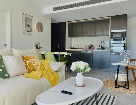 Modern Apartment St Leonards - Accommodation Nelson Bay 0