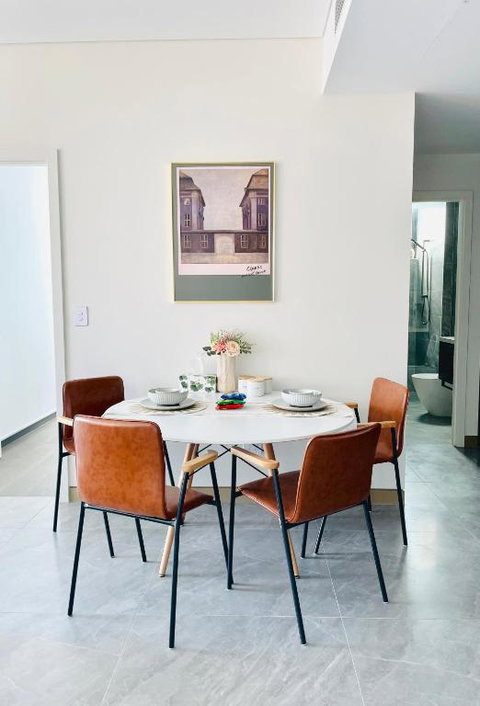 Modern Apartment St Leonards - Accommodation Nelson Bay 3