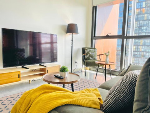 Modern Apartment St Leonards - Accommodation Nelson Bay 2