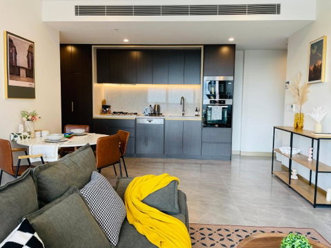 Modern Apartment St Leonards - Accommodation Nelson Bay 1