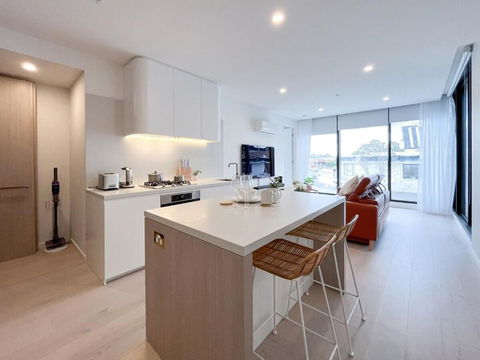 Modern Luxury 2B2B Sky Garden SmartTV - Accommodation Nelson Bay 2