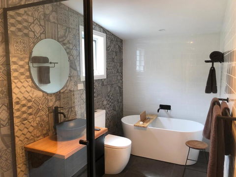Mole Creek Hideaway - Accommodation Nelson Bay 1
