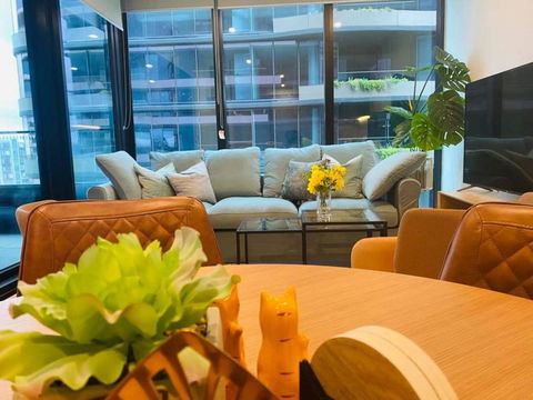 Moody Moon Apartment @ Sky Garden - Glen Waverley - Accommodation Nelson Bay 0