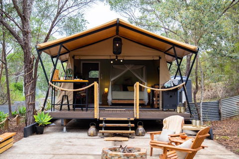 Moogie Glamp - Accommodation Nelson Bay 0