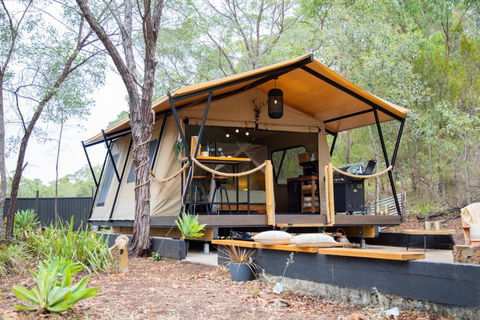 Moogie Glamp - Accommodation Nelson Bay 2