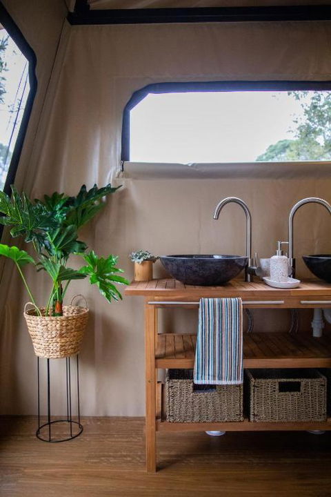 Moogie Glamp - Accommodation Nelson Bay 3