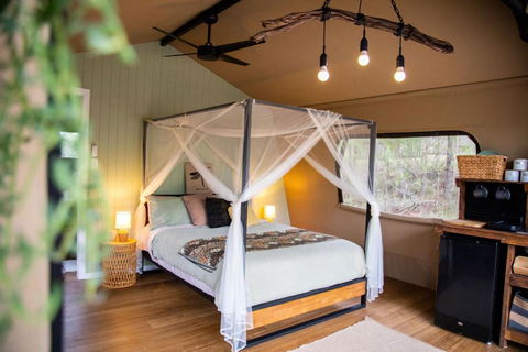Moogie Glamp - Accommodation Nelson Bay 1