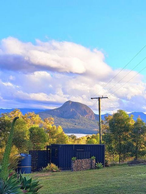 Moogie Pod - Trendy Tiny Getaway - Accommodation Nelson Bay 1