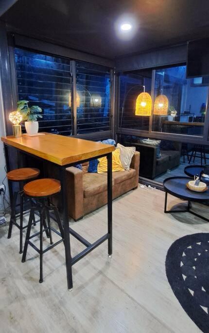 Moogie Pod - Trendy Tiny Getaway - Accommodation Nelson Bay 2
