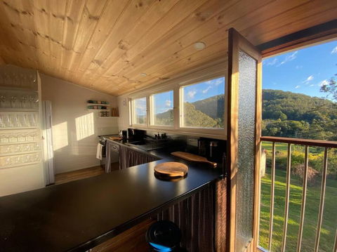 Misty Mountain Cottage At Krambach - Accommodation Nelson Bay 0