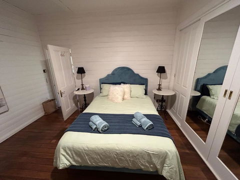 Misty Mountain Cottage At Krambach - Accommodation Nelson Bay 3