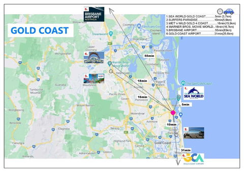 NEW Exquistely Furnished 2 Bedroom Apartment - Accommodation Nelson Bay 0