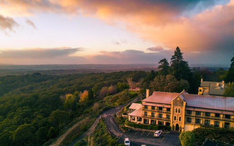 Mount Lofty House & Estate Adelaide Hills - Accommodation Nelson Bay 1